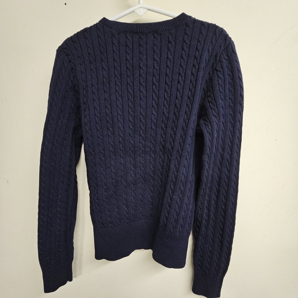 Polo ralph lauren girls sweater